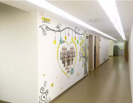 恩施公司文化墙