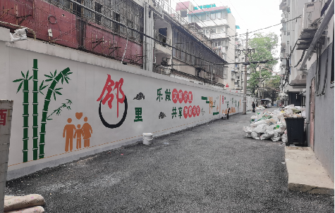 恩施在地面做彩绘如何能更持久？