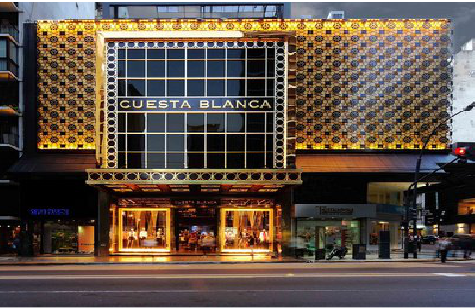 恩施门头设计与商业空间的纽带。