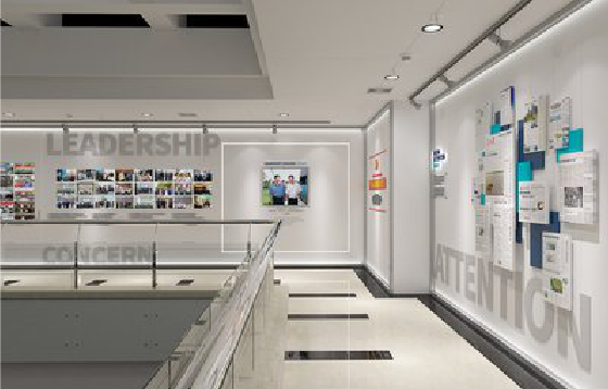 恩施制作安装文化墙的流程是什么？