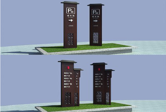 恩施景区标识标牌如何制作？