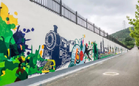 恩施墙绘常见问题分析。