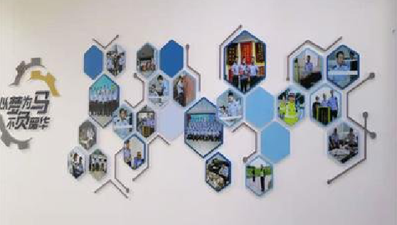 恩施文化墙最常见的做法。