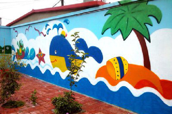 恩施墙体彩绘行业现状