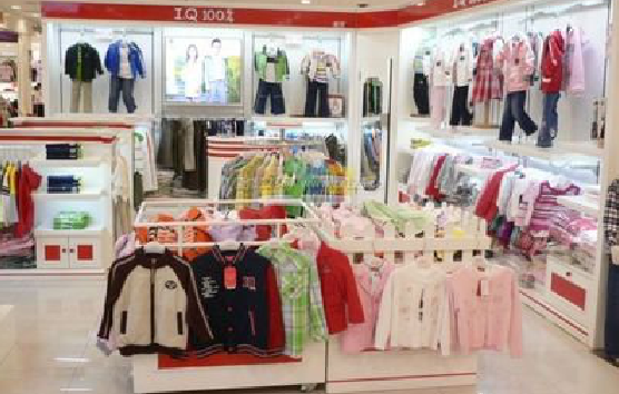 恩施店面装修风格确定。