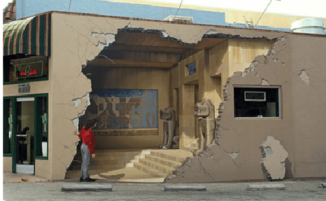 恩施判断手绘墙好坏的标准。