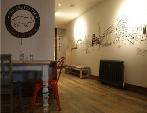 恩施教你判断手绘墙质量的好坏。