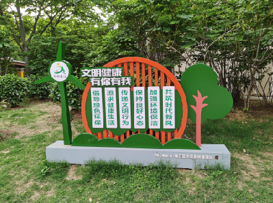 恩施标识标牌对现代社会的重要性。