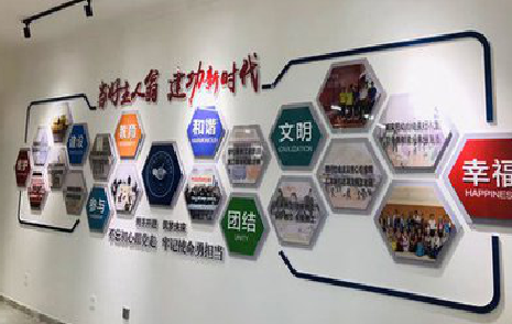 恩施文化墙常用的生产材料有哪些?